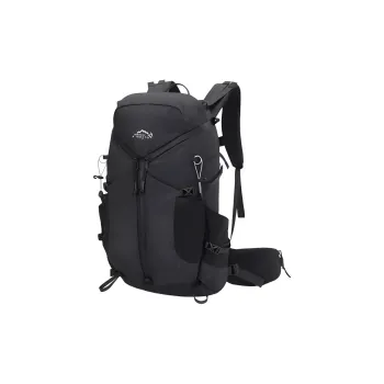 INOXTO Polyester Outdoor Mountaineering Bag Backpack Regular Unisex Black/Red/Blue/Khaki Fabric Color