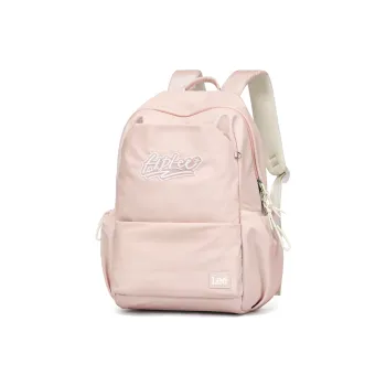 Lee Fabric Backpack Medium Size Unisex Multicolor