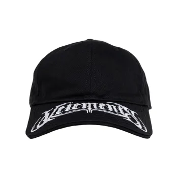 Vetements Metal Logo Cap