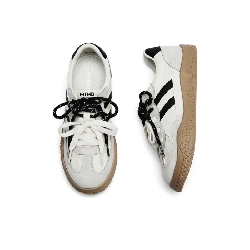 Hotwind Virtue Collection German Army Trainers Anti-Slip Wear-Resistant Low-Top Casual Shoes Women's-11