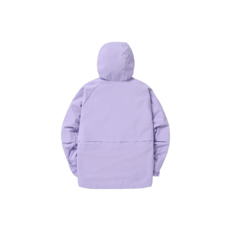 KOLON SPORT New Silhouette Jackets & Coats Women's Purple-1