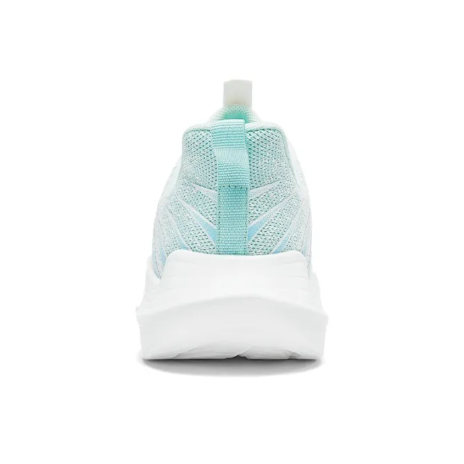 Warrior Low Top Running Shoes Men's White Green-3