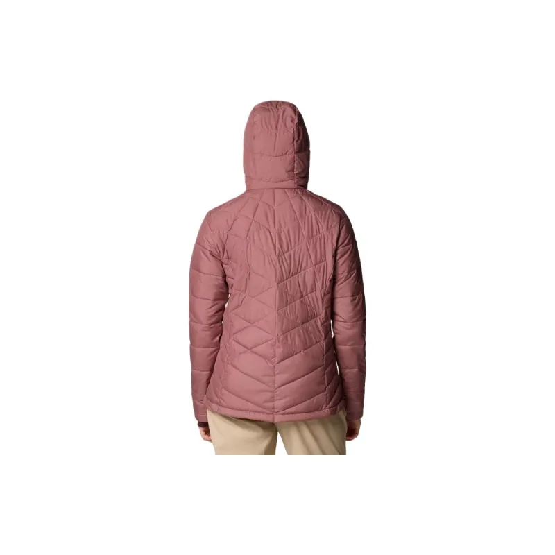Columbia Heavenly Jacket Women's Fig Color-1