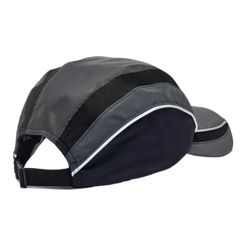 Adidas Polyester Baseball Caps Unisex Black-1