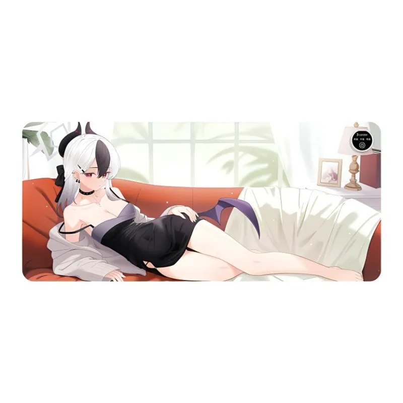 GULAN Mouse Pad Extra Large Heating Desk Pad SJCL40 49 For Students Dormitory Office Writing-7