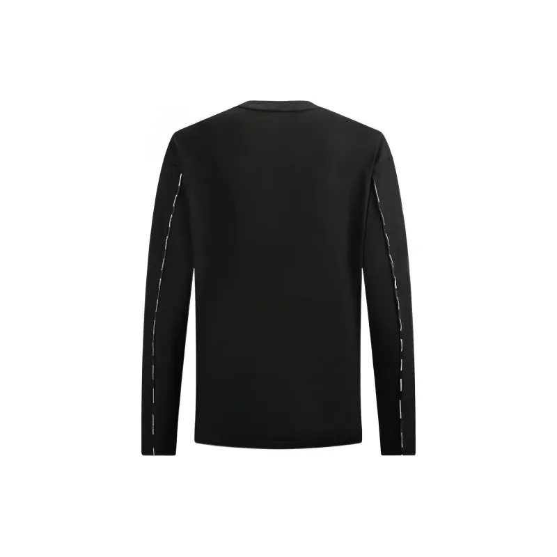 ARMANI EXCHANGEAE FW22 Sweatshirt Men's Black-1