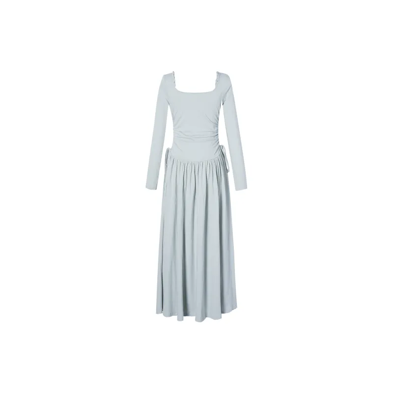 I'M ONE Long Sleeved Dresses Women's-1