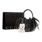 8055 Black PU+Pendant