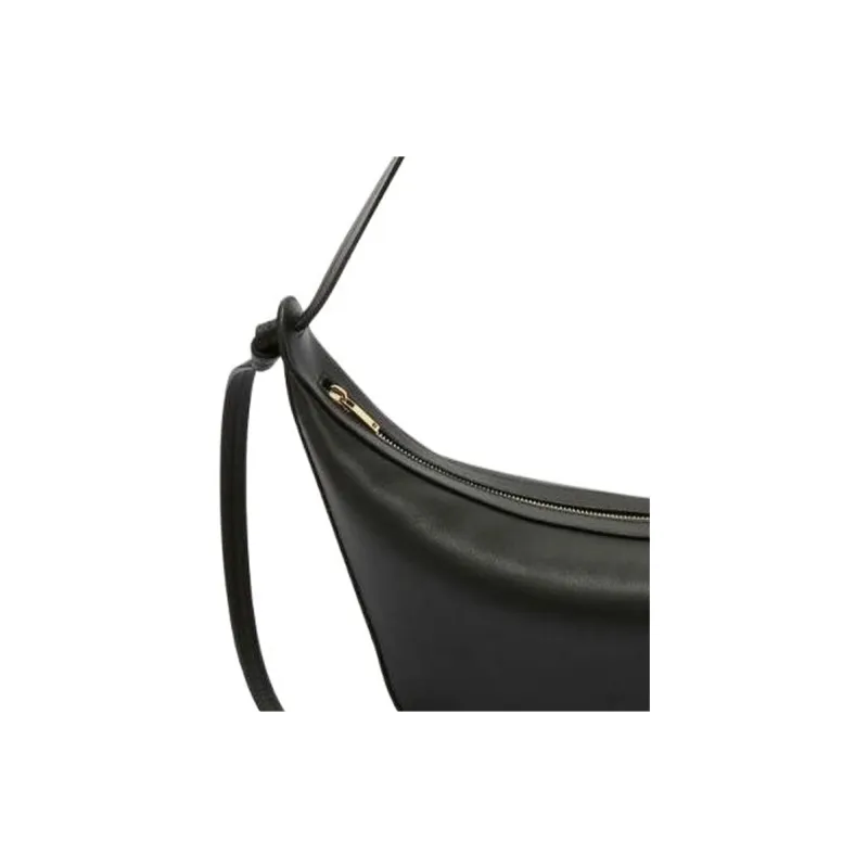 JIL SANDER Knotted Crossbody Bag-3