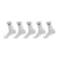 White (5 Pack)
