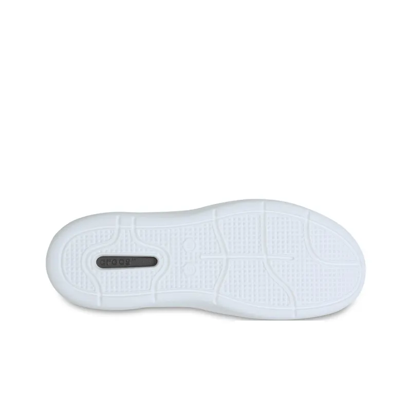 Crocs In Motion Pacer Low-Top Casual Shoes Men's Gray-5