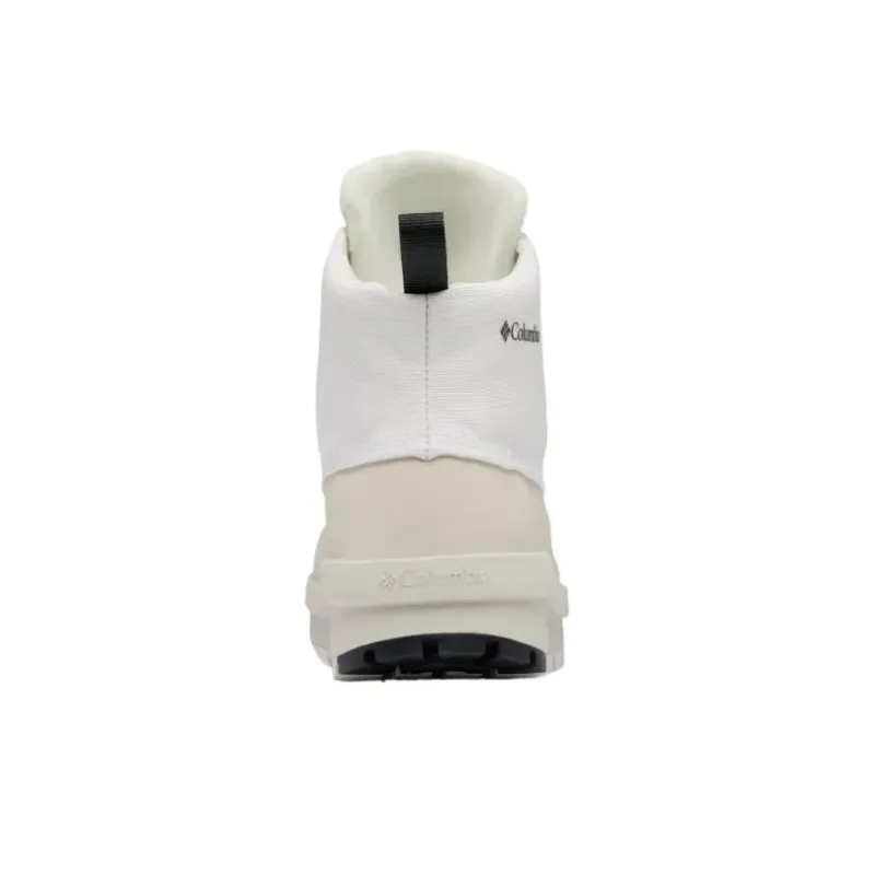 Columbia Moritza Ankle Boots Women's White-3