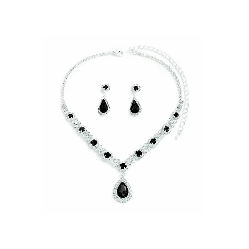 Asia Star Alloy Necklaces Women's-5