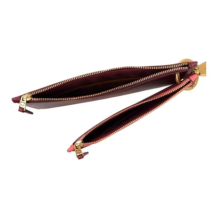 COACH Slim Wallet Clutches-5