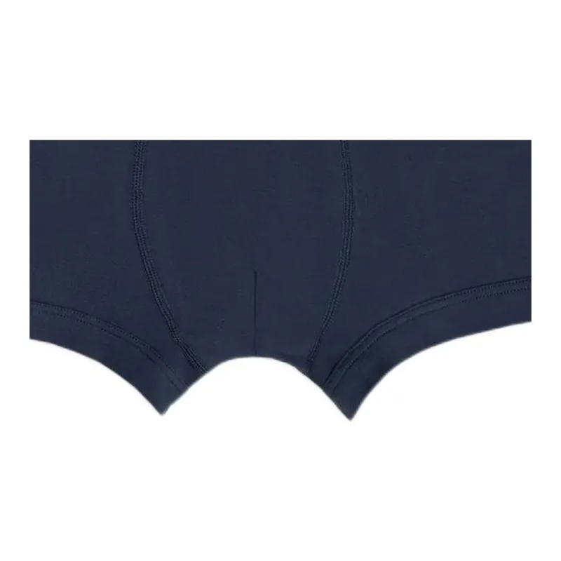 EMPORIO ARMANI Three pack Of Asv Shiny Logoband Organic cotton Boxer Briefs-4