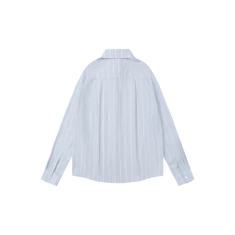 VINMUK Shirts Unisex Light Blue-1