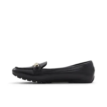ALDO Loafers Women's Black/Medium Brown