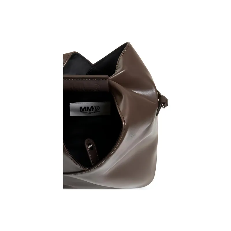 MM6 Maison Margiela Japanese Classic Crossbody Bag-4