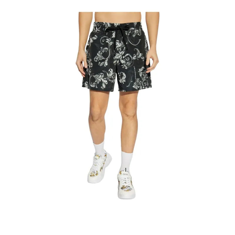 VERSACE JEANS COUTURE Baroque Print Shorts-2