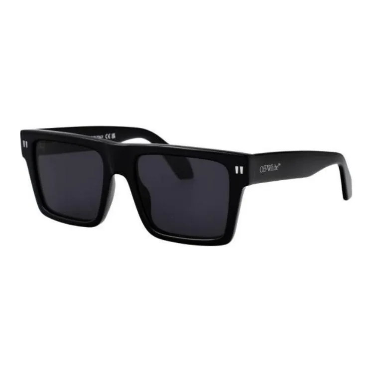 OFF WHITE Square Frame Sunglasses-0