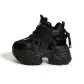 Black Fleece-Lined