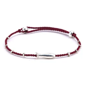 Listen To The Flowers Bloom Polyester Bracelets Unisex