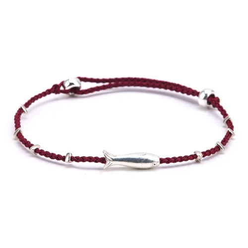 Listen To The Flowers Bloom Polyester Bracelets Unisex