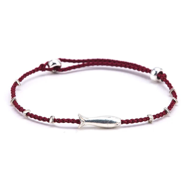 Listen To The Flowers Bloom Polyester Bracelets Unisex-0