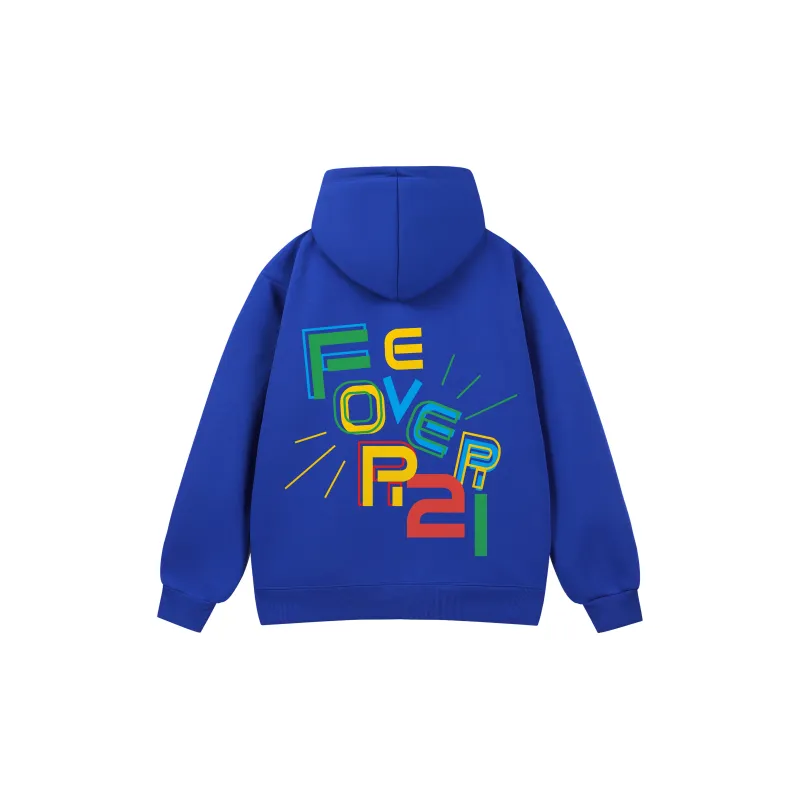 FOREVER 21 Sweatshirts Unisex-7