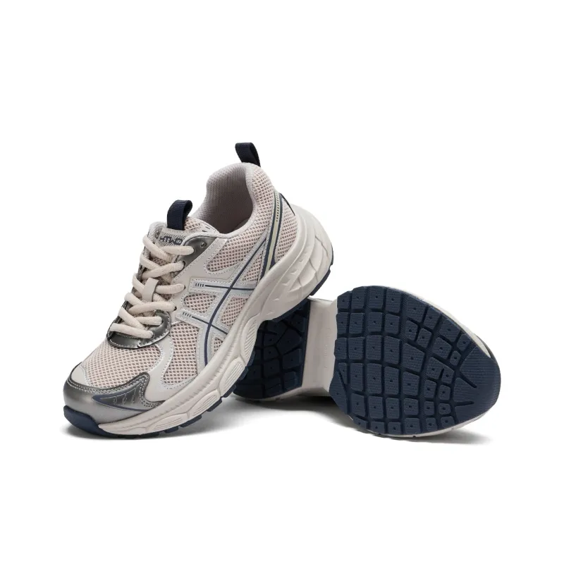 Hotwind Height Increasing Wear-Resistant Chunky Sneakers Women's-3