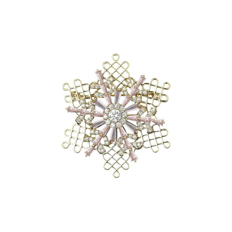 Lan Ying Eco Friendly Alloy Brooches Women's-3
