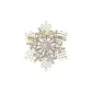 Dazzling Pink (Snowflake)
