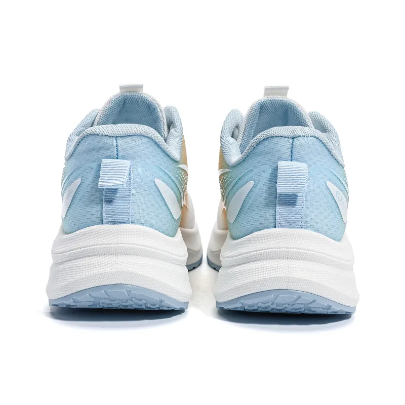 Dafu Leaps Forward Cushioned Slip Resistant Breathable Low Top Casual Sprint Running Shoes Unisex-4