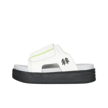 KOLON SPORT Camp Slip Resistant Slide Slippers Women's White