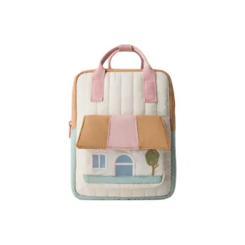 ZARA Polyamide Backpack Kids' Pink