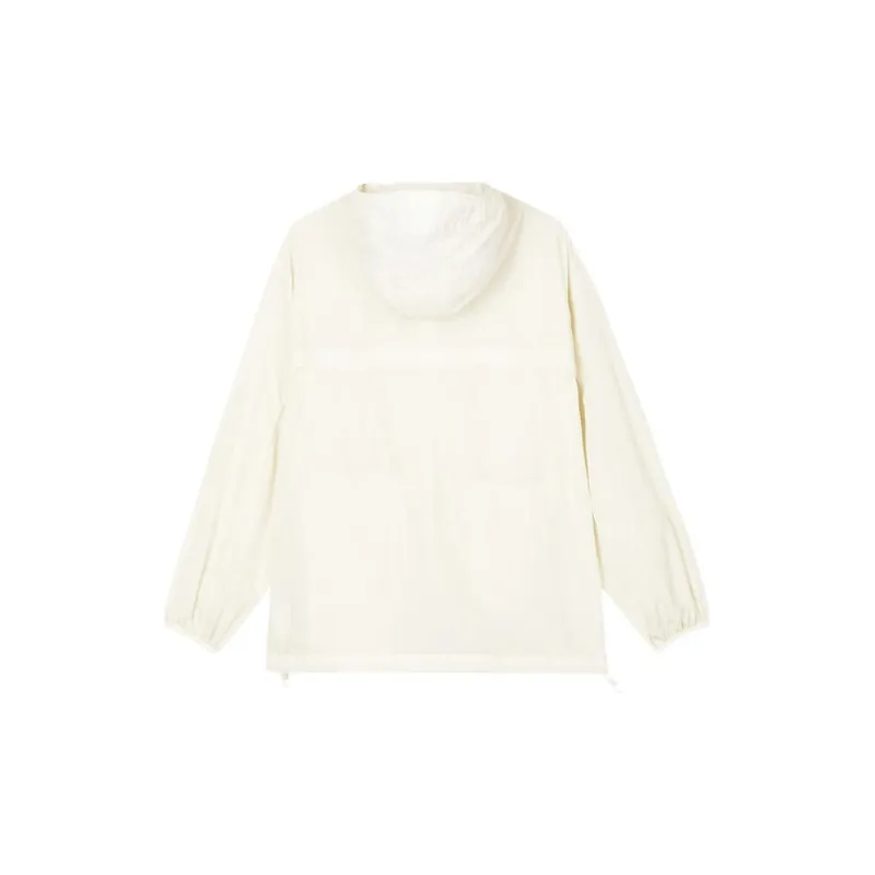 Skechers Jackets Coats Unisex Corn White-1