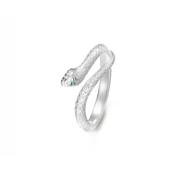 CHINA GOLD 999 Fine Silver Rings Women's
