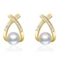 S925 Silver, Freshwater Pearl
