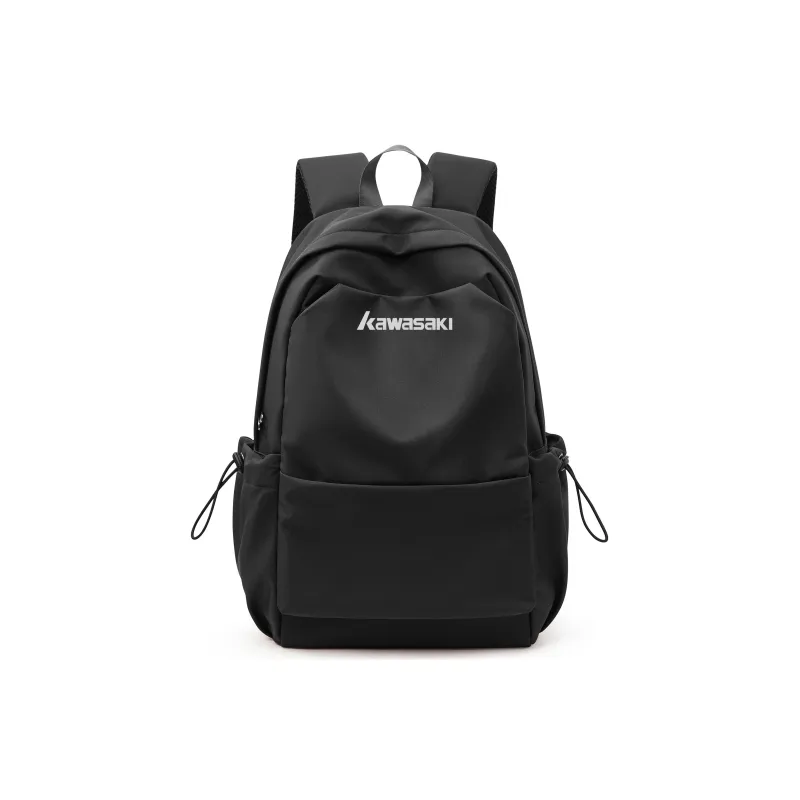 Kawasaki Fabric Backpack Laptop Bag Backpack Regular Unisex Multicolor-0