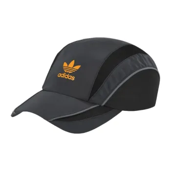 Adidas Polyester Baseball Caps Unisex Black