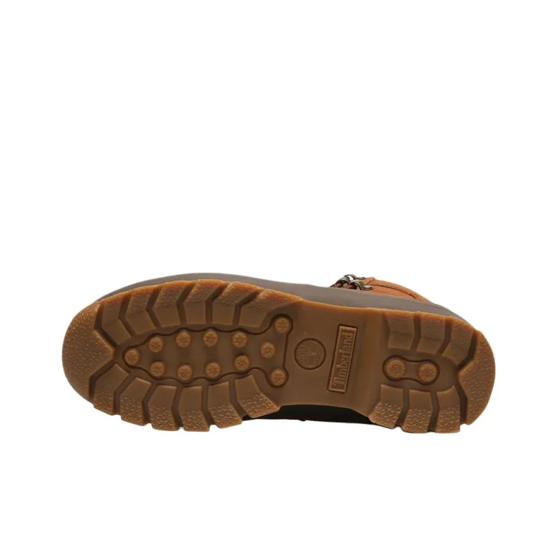 Timberland Leather Boots Women's-3