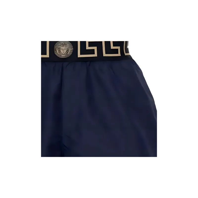 VERSACE Greca Border Swim Shorts-3