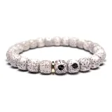 925 Silver Logo, Prosperity, Men's