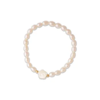 Taste The Color Pearl Bracelets Women's