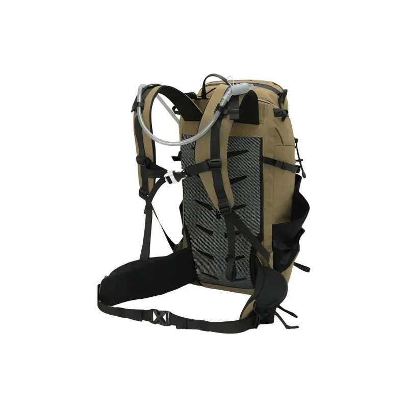 INOXTO Polyester Outdoor Mountaineering Bag Backpack Regular Unisex Black/Red/Blue/Khaki Fabric Color-10