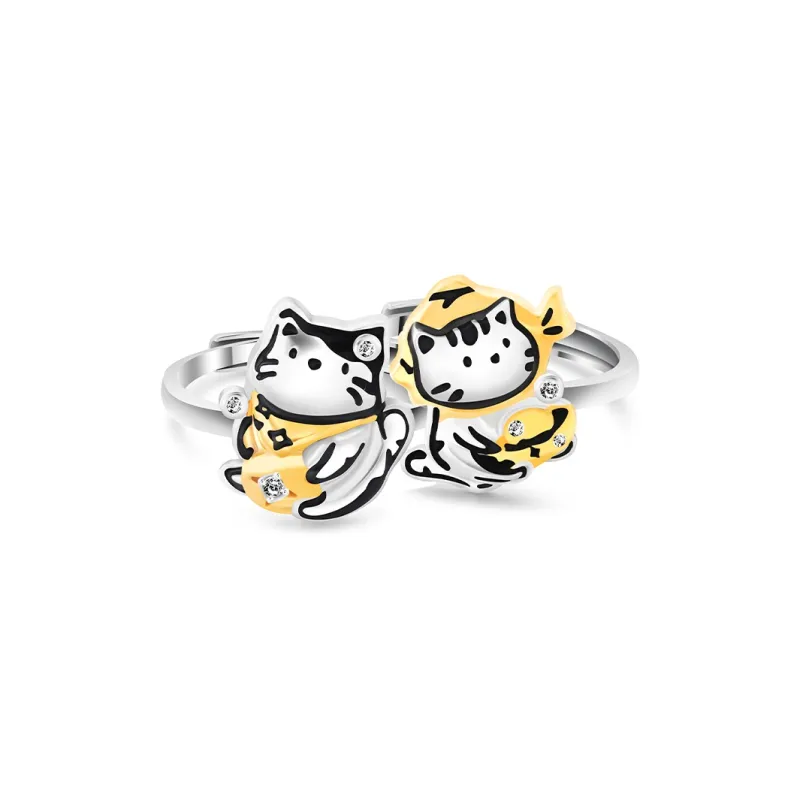 VIVIWELL S925 Silver Rings Unisex-1