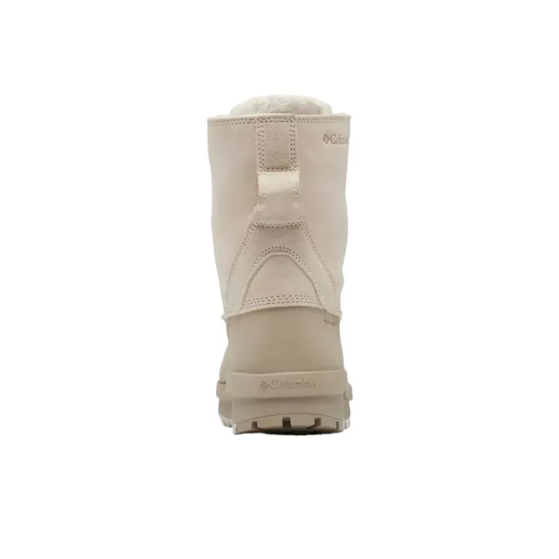 Columbia Moritza Shield Ankle Boots Women's Beige-4