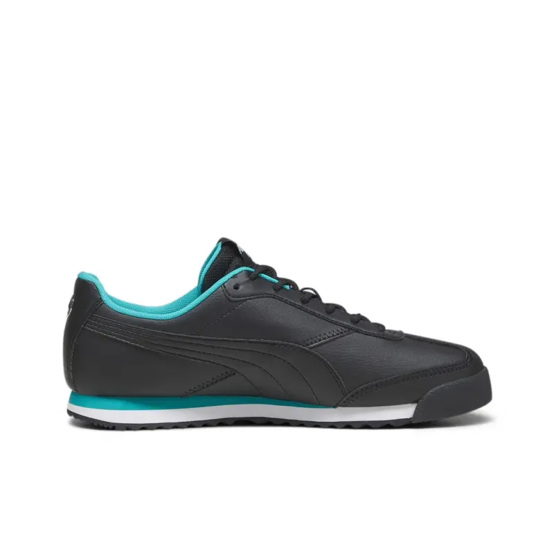 PUMA MAPF1 Anti Slip Wear Resistant Low Top Training Shoes Men's Black-1