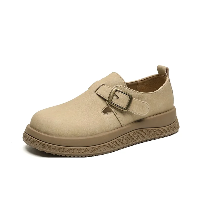 JOSINY Casual Single Shoes 3.5cm Women's-1