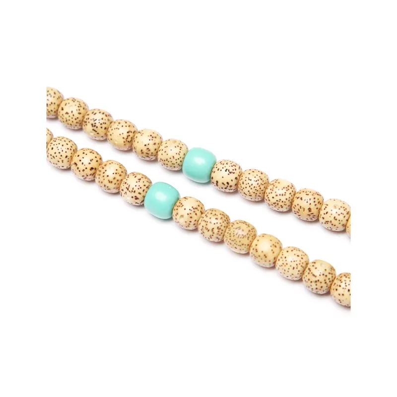 LINKY Laboratory Star Moon Bodhi Seeds Bracelets Unisex-3